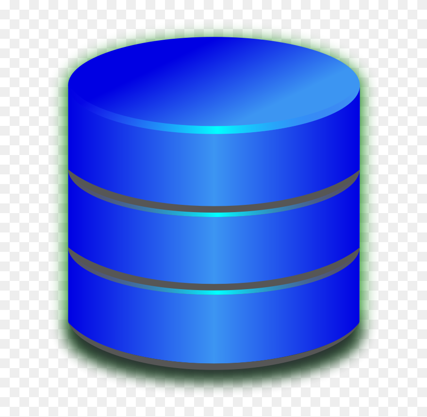 Database Clipart Library Assistant - Transparent Database Icon Png