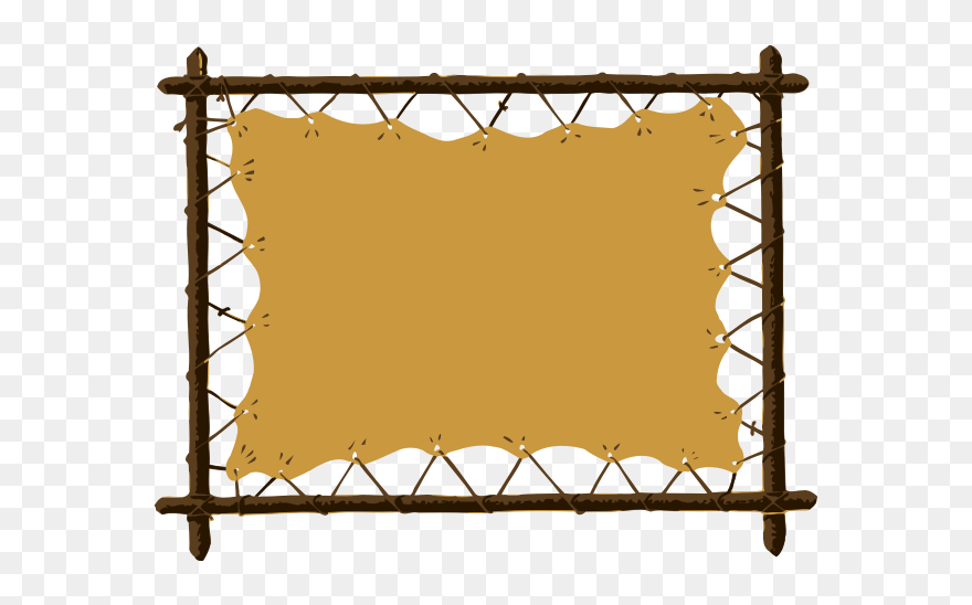 Vintage Sign Board - Signage Clipart - Png Download