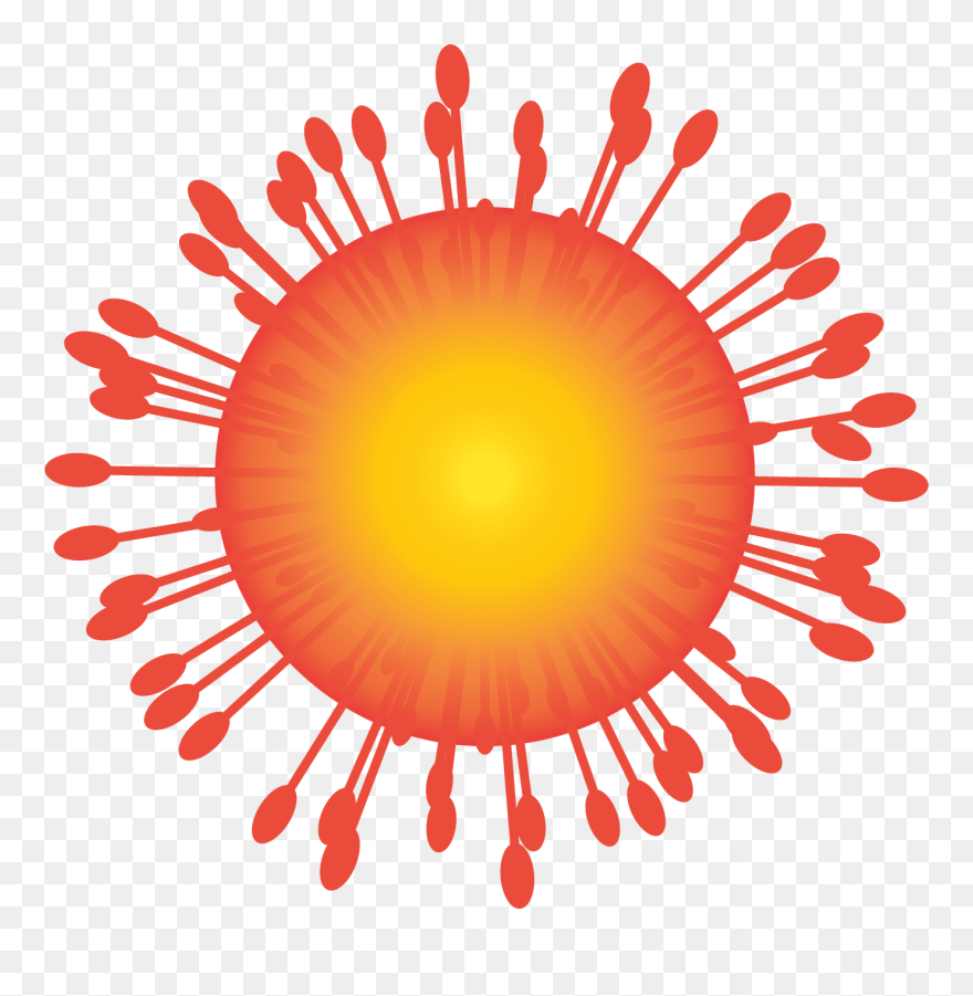 Zegar Ścienny Nowoczesny Złoty Clipart