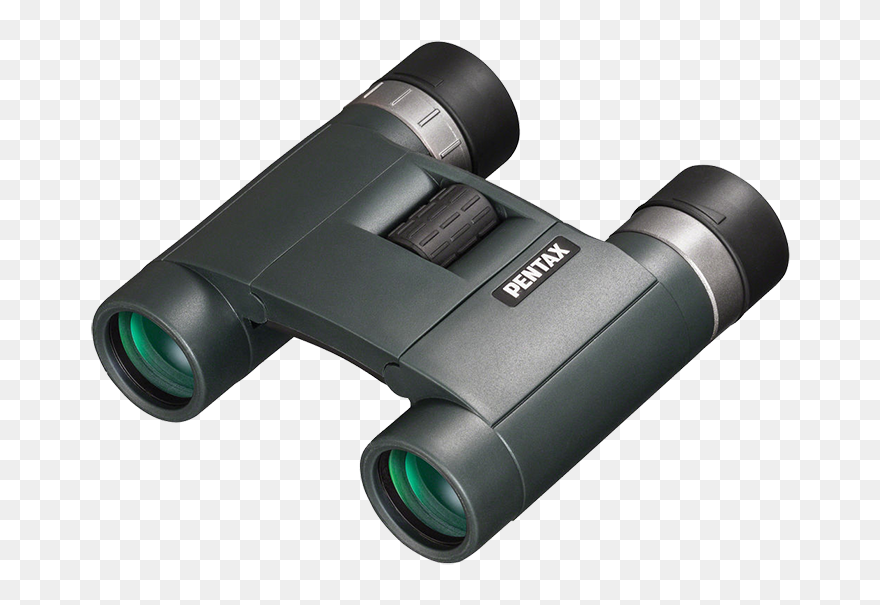 Pentax Ad Binoculars Clipart