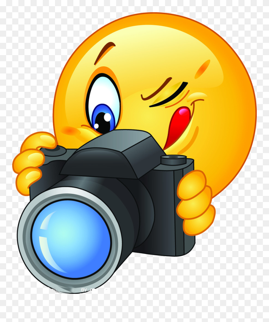 Cartoon Photographer Clipart