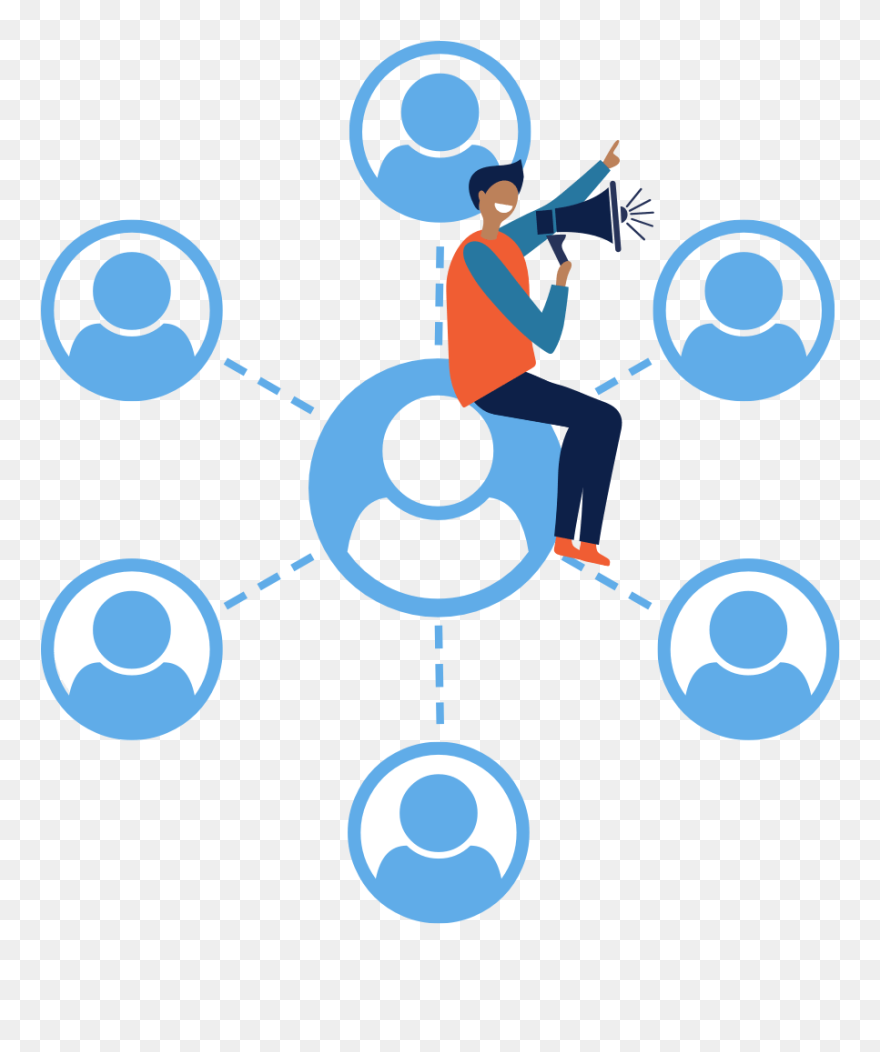Image For Influencer Tracking - Graphic Design Clipart