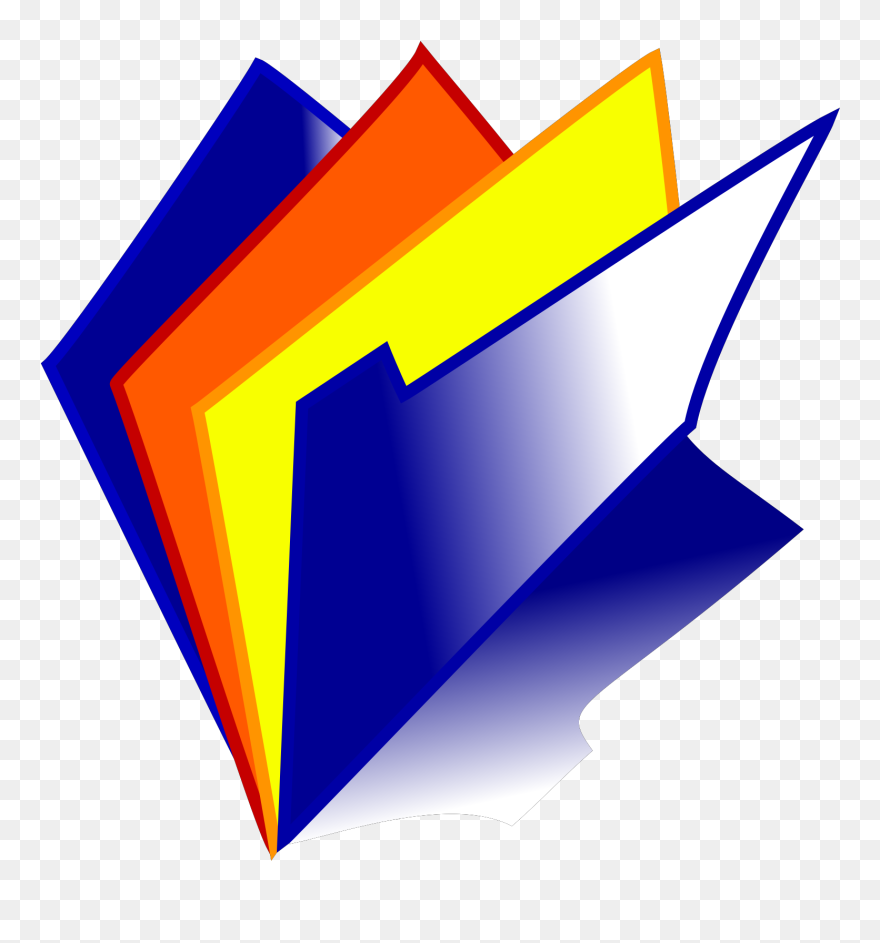 Documents Clipart - Png Download