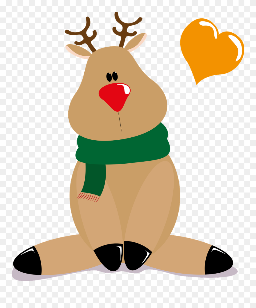 Christmas Day Clipart
