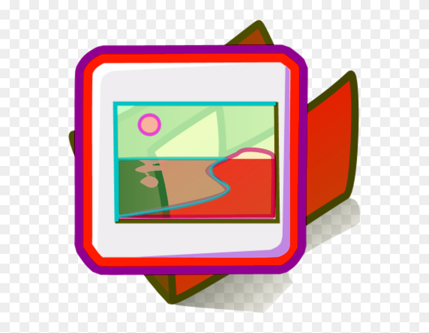 Folder Icon Clip Art - Png Download