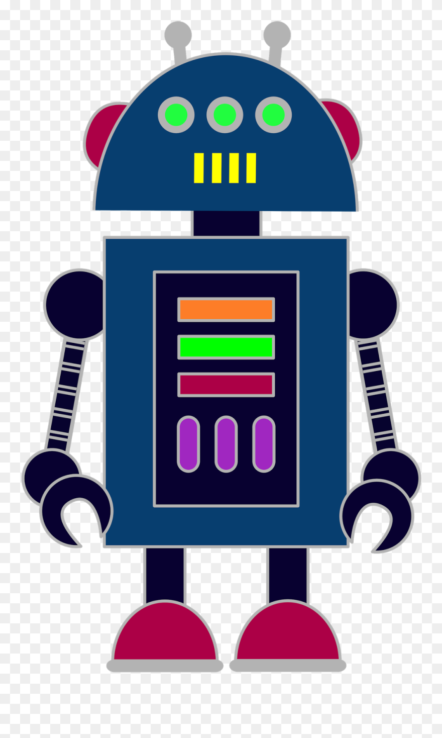 Transformers Clipart - Png Download