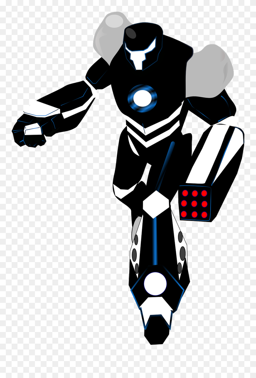 Transformer Clip Transparent - Ff Nick Name - Png Download