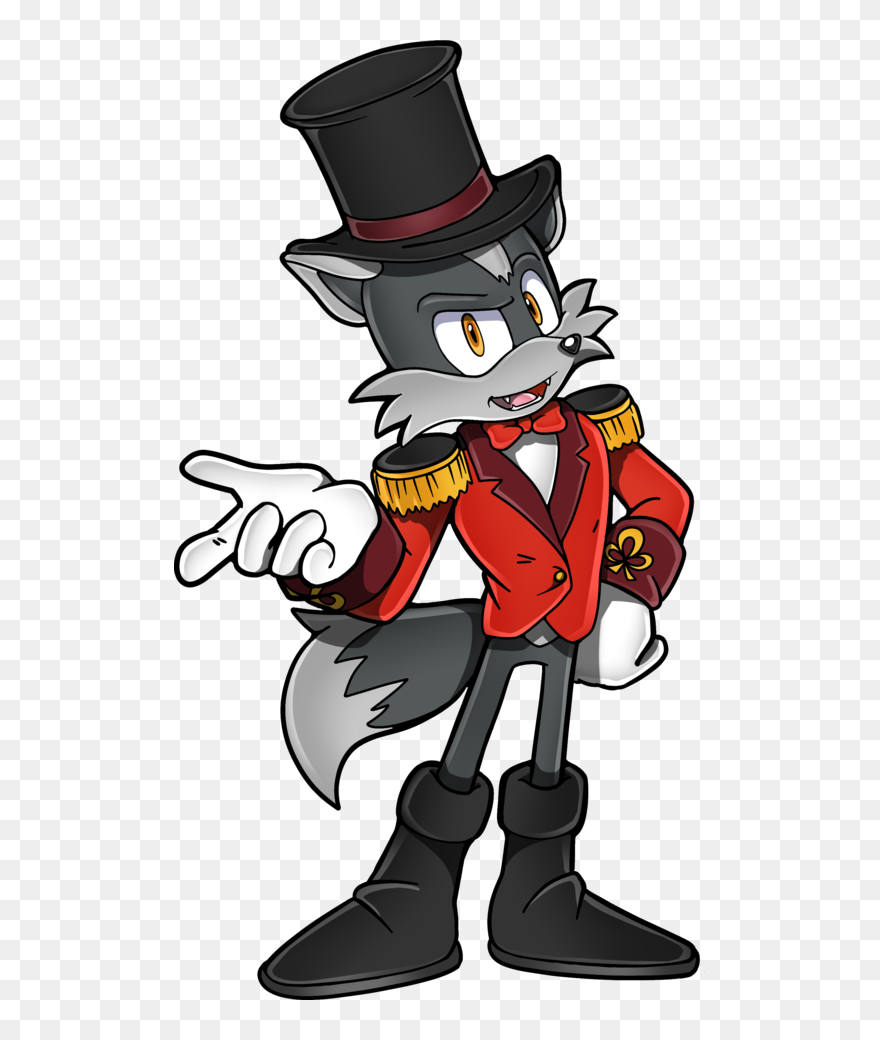 Sonic Boom Dave Fanart Clipart