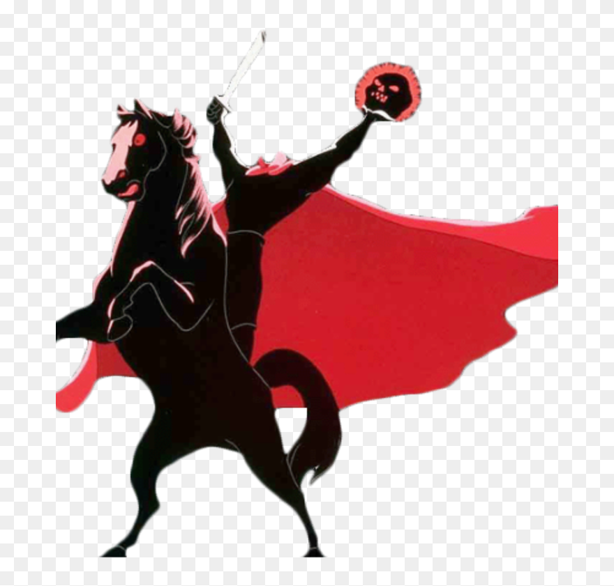 Death Battle Headless Horseman Vs Clipart