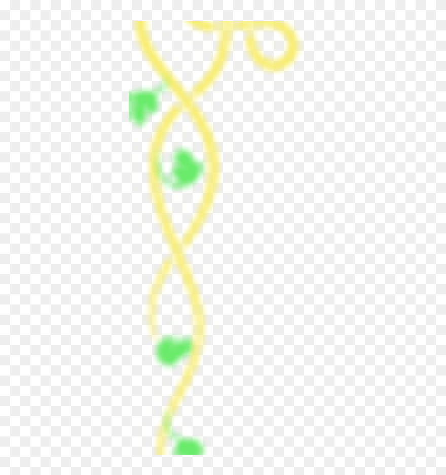 Old Rose Vine Border Clip Art At Clkercom Vector Clip - Darkness - Png Download