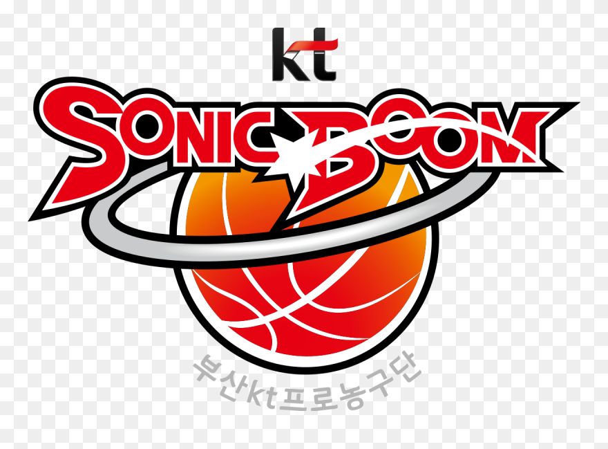Busan Kt Sonicboom Clipart