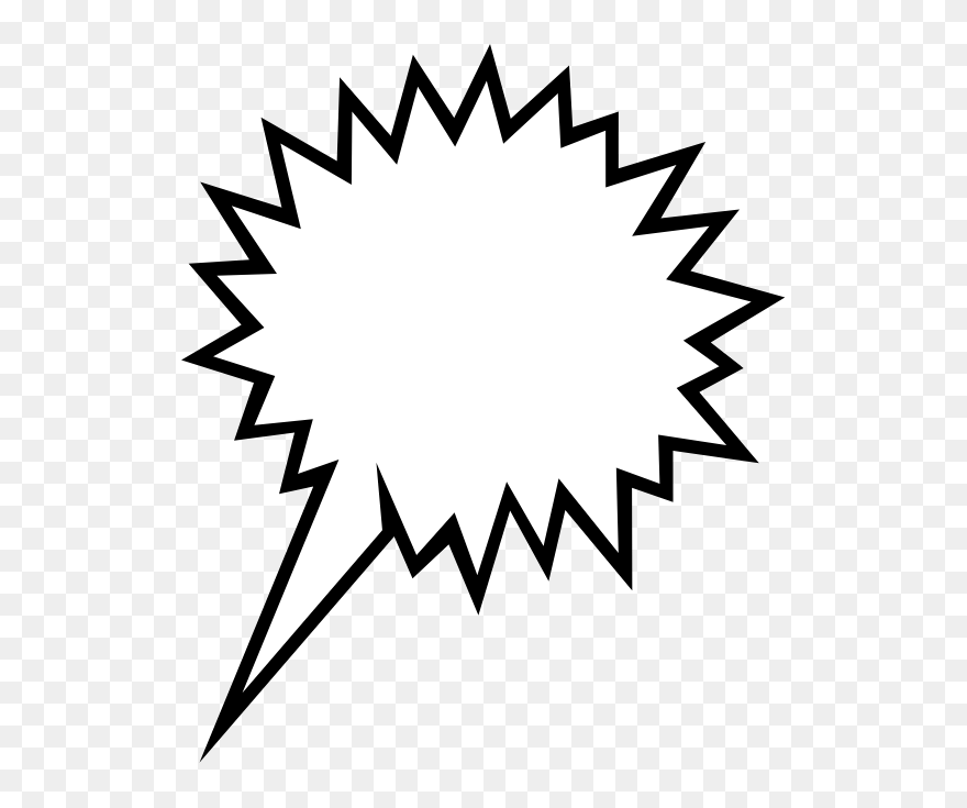 Number 4 Pop Art Clipart