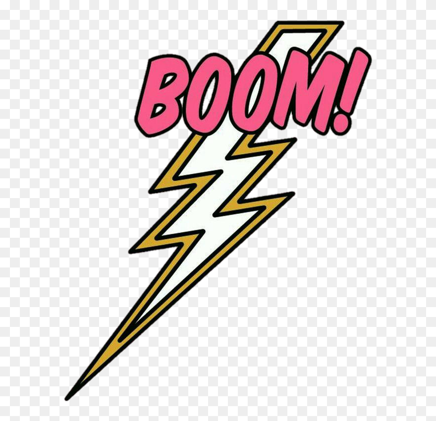 Pop Clipart Boom - Png Boom Transparent Png