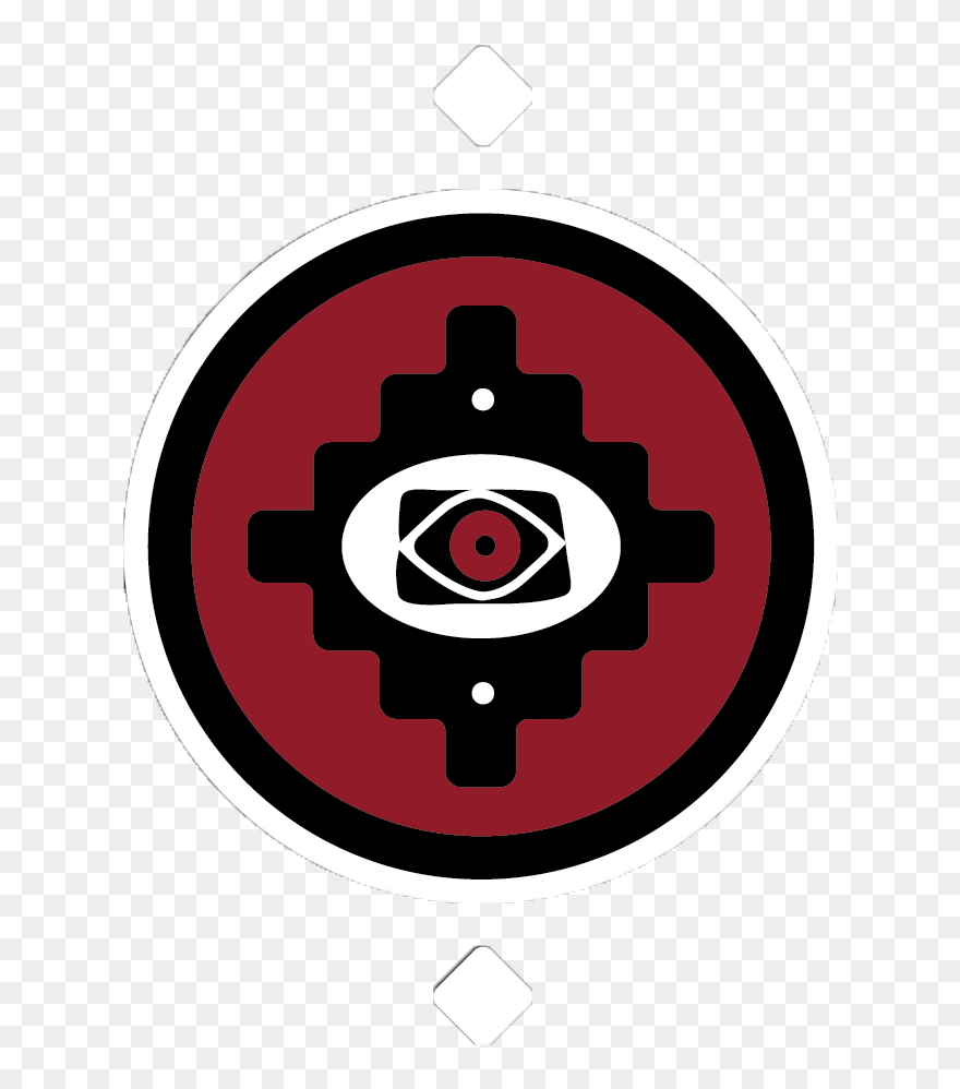 Sonic Boom Eggman Logo - Circle Clipart