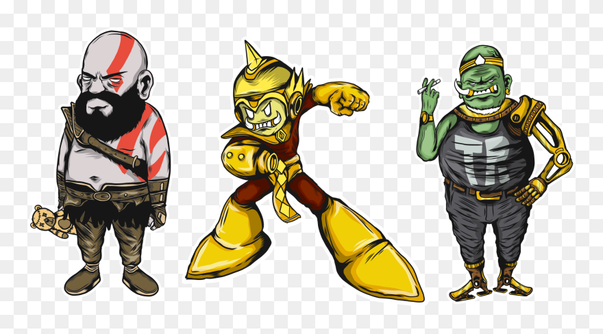 Cartoon Clipart