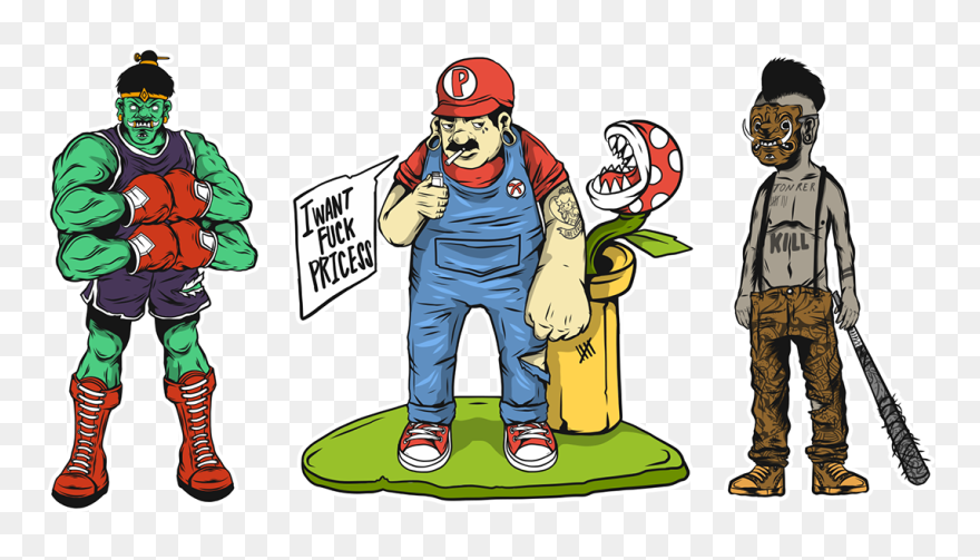 Cartoon Clipart