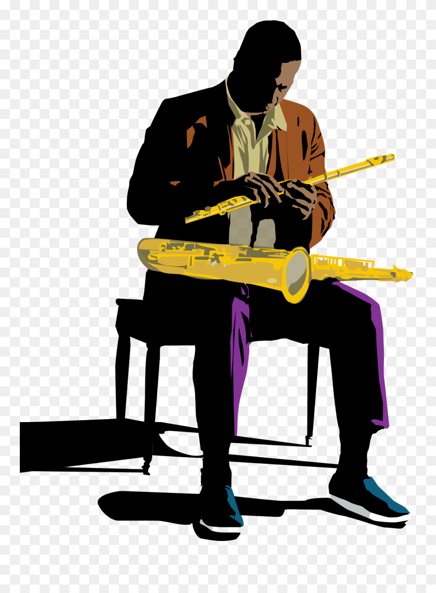 Happy Birthday Clipart John - John Coltrane Clipart - Png Download