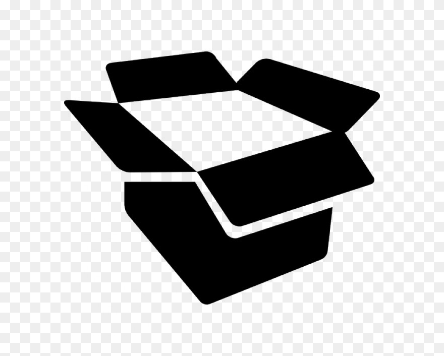 Awaiting Product Image - Transparent Open Box Icon Clipart