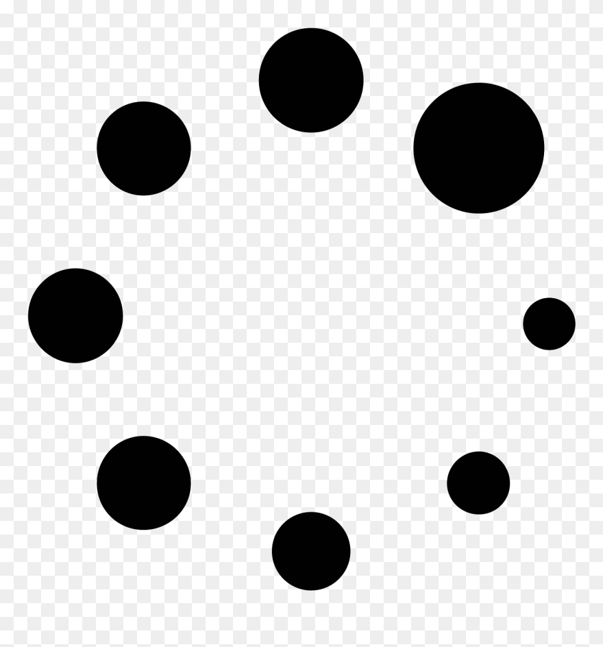 Lock Clipart Png - Circle Transparent Png