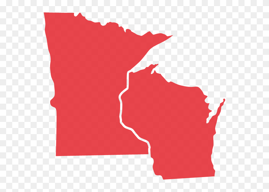 Mn Wi Clip Art - Png Download