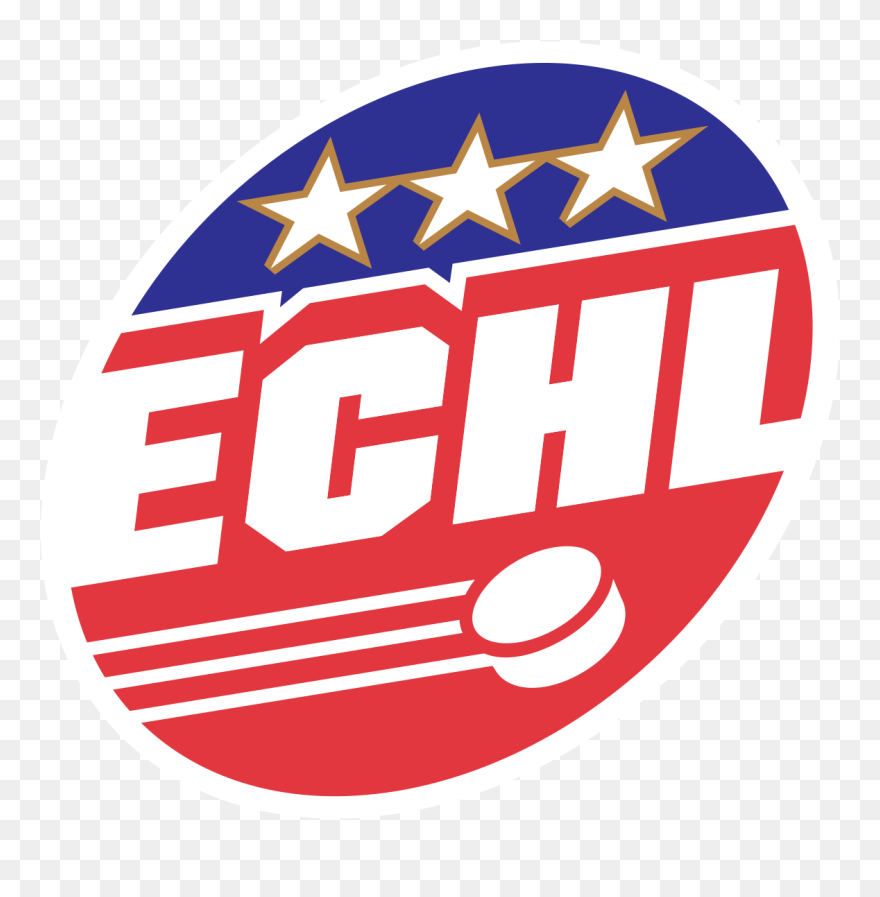 Echl"s Kelly Cup Hostage Situation Is The Definition - East Coast Hockey League Logo Clipart