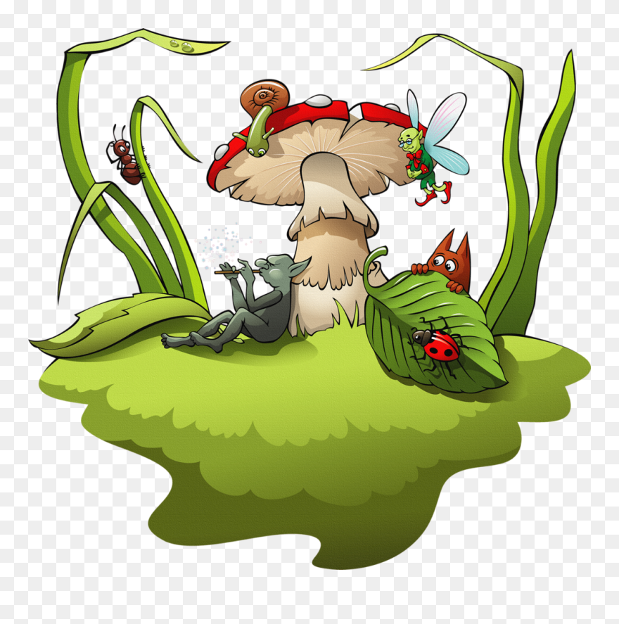 Gnome Clipart Hobbit - Clip Art - Png Download