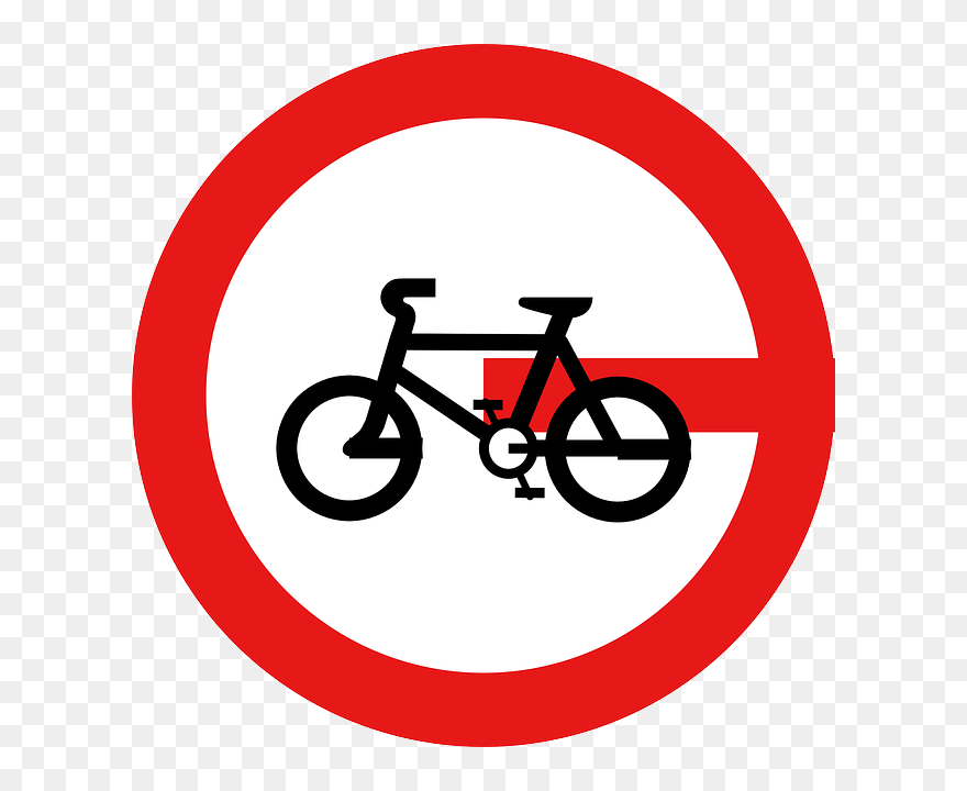 Sign, Symbol, Signs, Symbols, Bikes, Traffic - No Smoking Allowed Sign Clipart