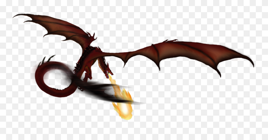 Animal Clip Art - Smaug Png Transparent Png