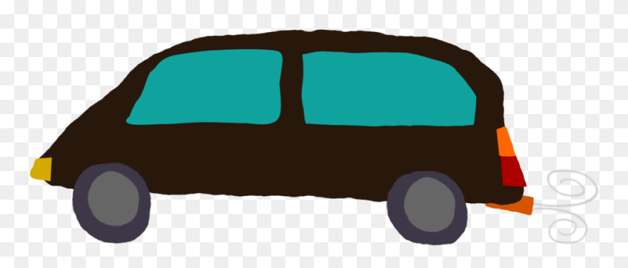 Compact Car,car,model Car - Compact Van Clipart