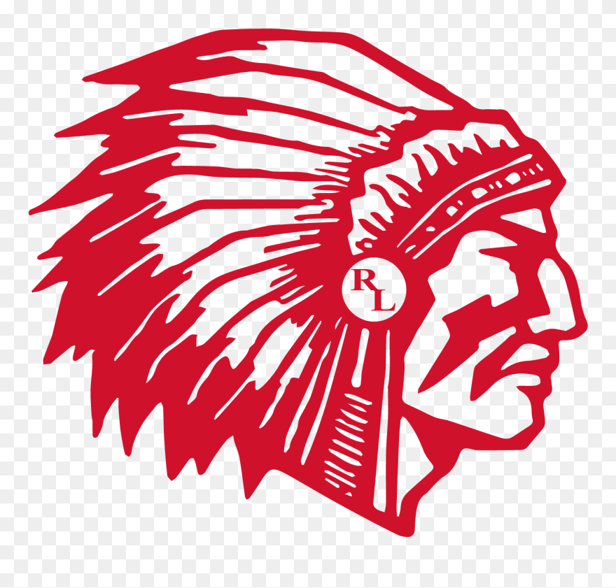 Red Lake Logo - Red Lake Warriors Clipart