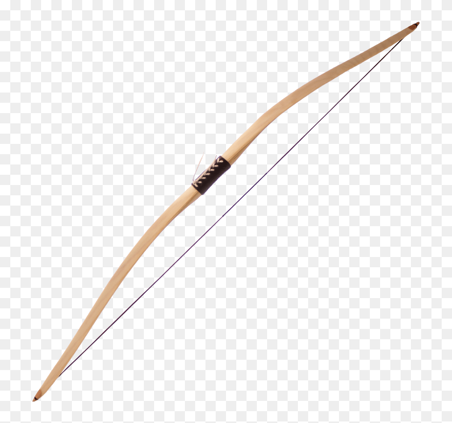 Dagger Clipart Ninja, Picture - Bow And Arrow Samurai Weapons - Png Download