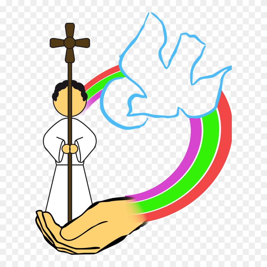 St Thomas More Houston - Clip Art Altar Server - Png Download