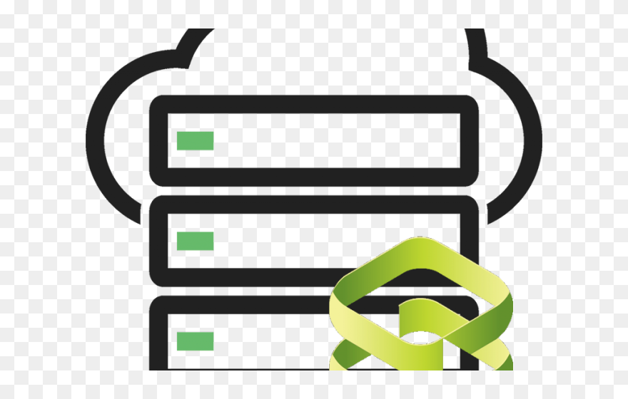 Transparent Farm Border Clipart - App Server Icon Png