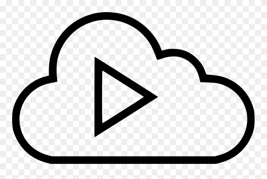 Play Video Music Server Data Comments - Data Question Mark Icon Clipart