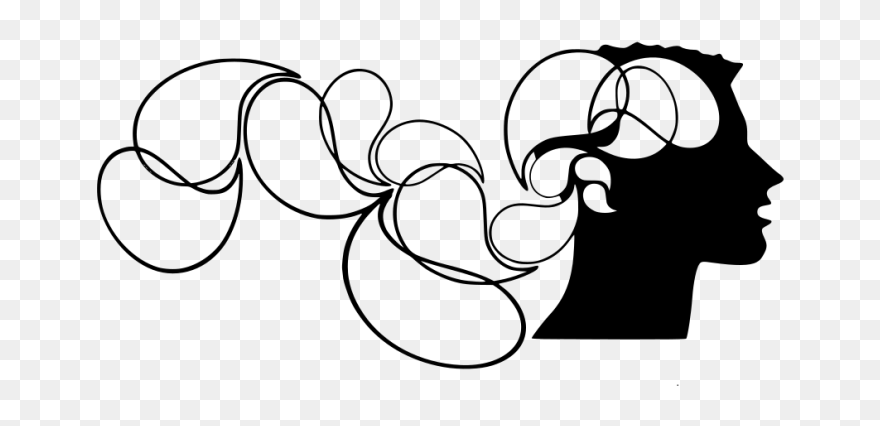 Overthinking - Science Technology And Society Clip Art - Png Download