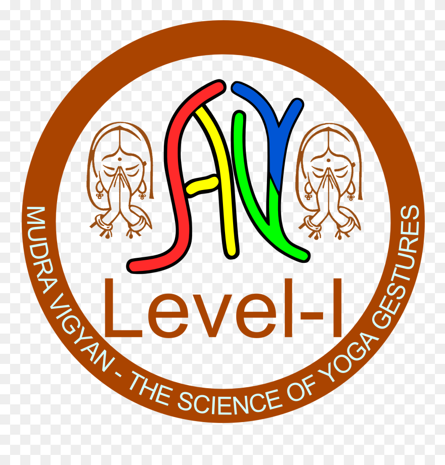 Mudra Vigyan - Namaste Clipart