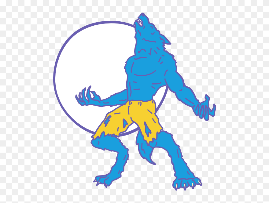 Witching Hour - Illustration Clipart