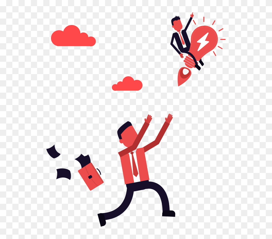 Pathway Clipart Success Story - Png Download