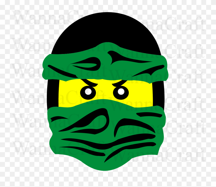 Picture - Lego Ninjago Free Svg Clipart