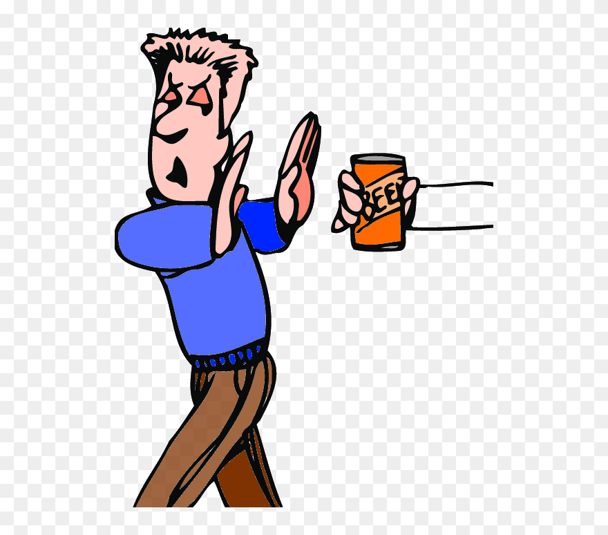 Drink Clipart Alcohol - Underage Drinking Clip Art - Png Download