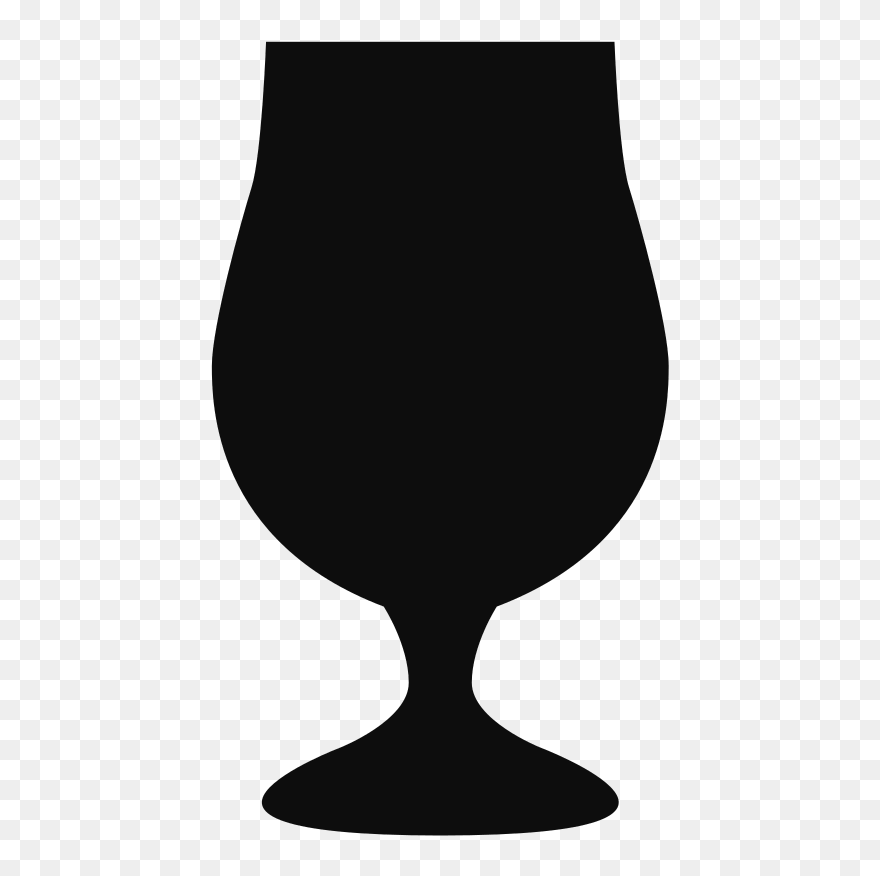 Tulip Glass Svg Clipart