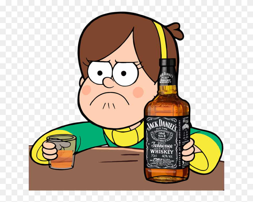 Who Else Had A - Mabel Gravity Falls Png Clipart