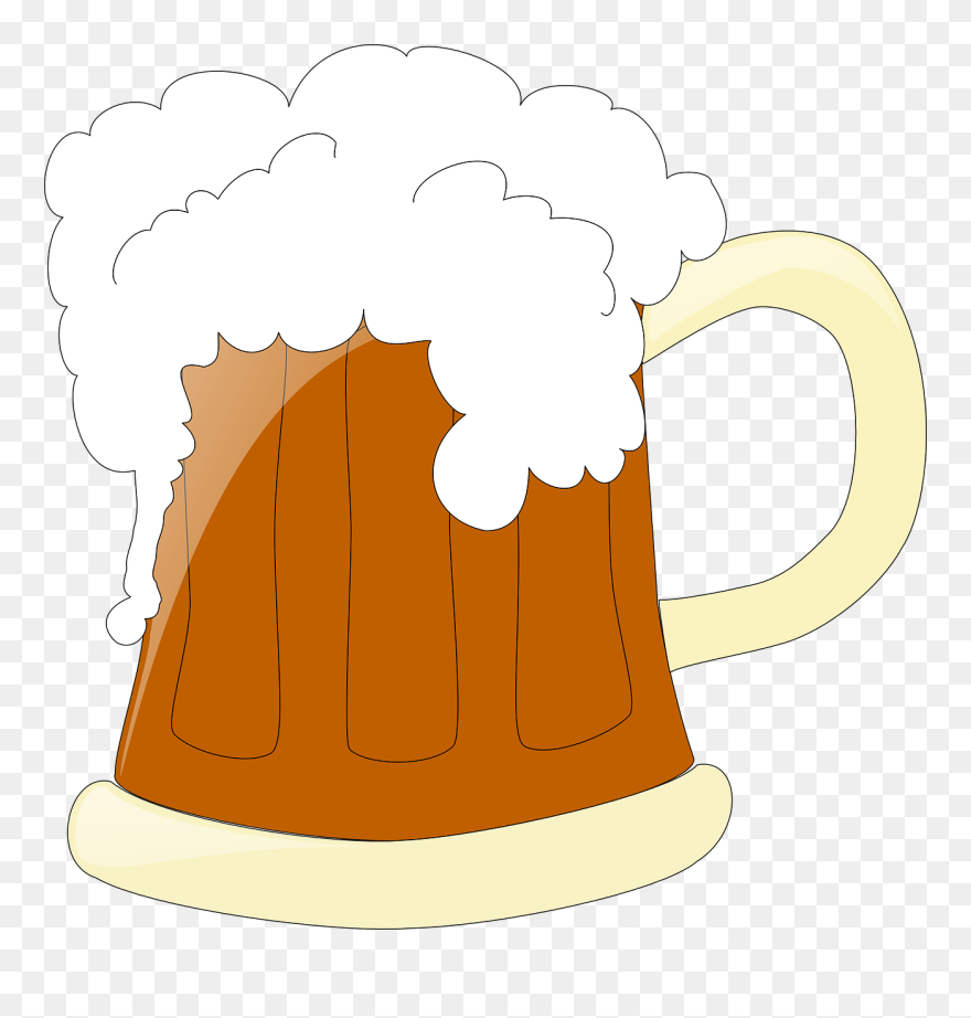 Root Beer Clip Art - Png Download