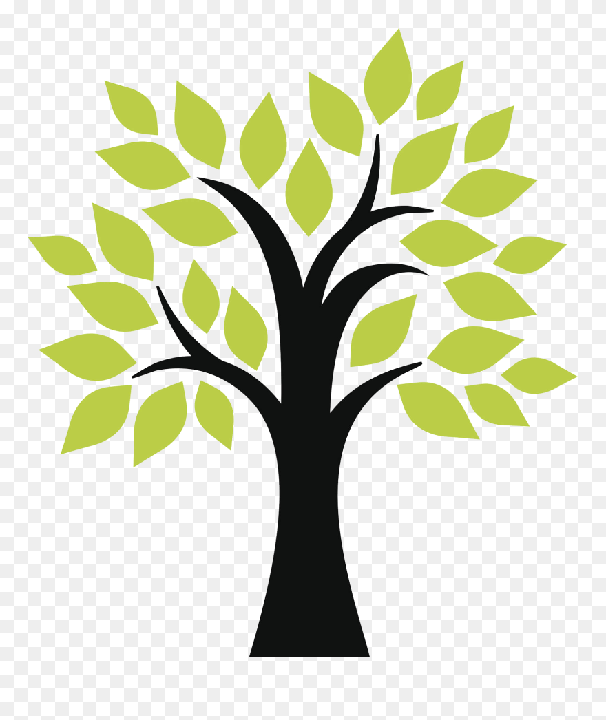 Montecito Tree Care By Ronnie Gosnell Logo - Tree Trunk Clipart - Png Download