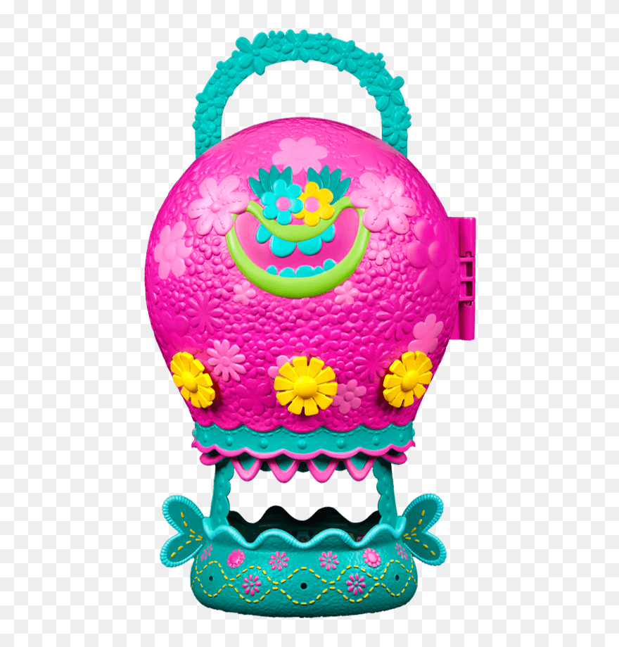 Trolls World Tour Toys Clipart