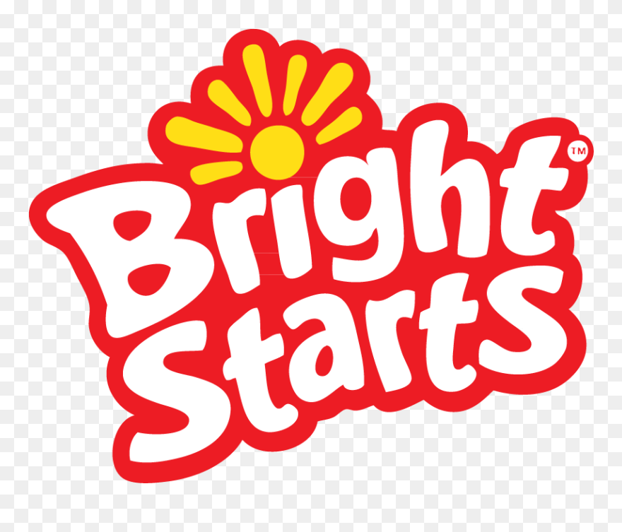 Bright Starts Logo - Bright Starts Clipart