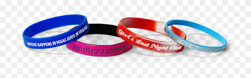 Bachelorette Wristbands - Bangle Clipart