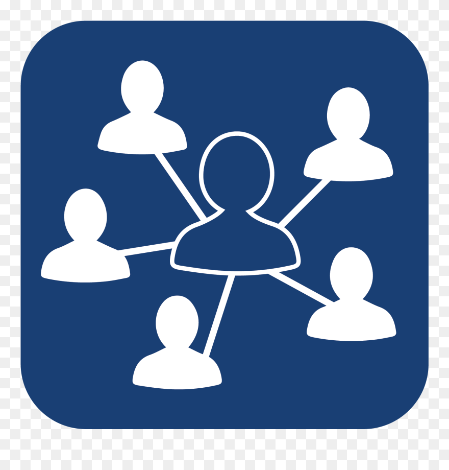 Social Science / Sociology - Division Of Labor Clipart - Png Download