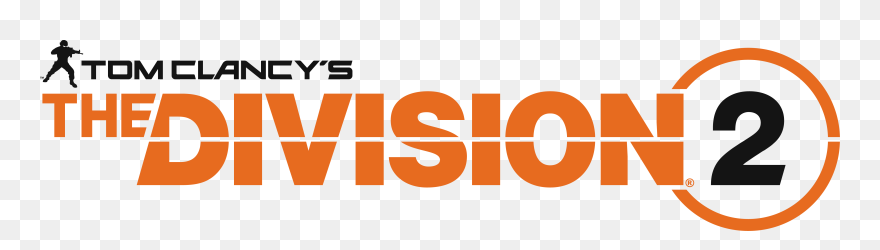 Download See You At E3 2018 - Division 2 Logo Transparent Clipart