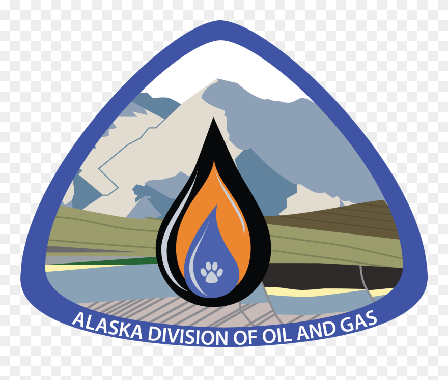 Alaska Division Of Oil And Gas Clipart